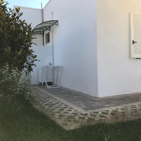 Holiday home Villetta Cristina Torre Lapillo